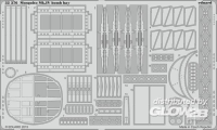 1/32 Mosquito Mk.IV bomb bay for HKM