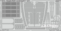 1/32 Mosquito Mk.IV exterior/engines for HKM