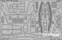 1/32Mirage IIIc exterior for Italeri