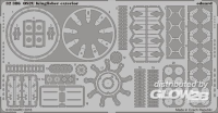 1/32OS2U Kingfisher exterior for KittyHawk