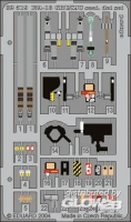 1/32F/A-18C Hornet ejection seat f&amp;#252;r Academy Bausatz