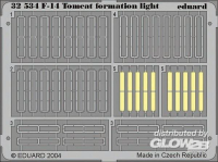 1/32F-14 Tomcat Formation Light f&#252;r Tamiya Bausatz