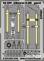 1/32Albatros D.III F&#252;r Roden Bausatz