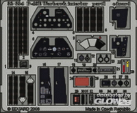 1/32P-40E Warhawk interior f&amp;#252;r Hasegawa Bausatz