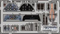 1/32 Bf 109E-1/E-3 for Weekend