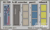 1/32 A-4F exterior for Trumpeter