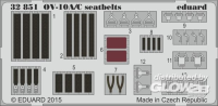 1/32OV-10A/C seatbelts for KittyHawk