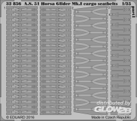 1/35A.S. 51 Horsa Glider Mk.I cargo seatbelt