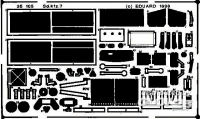 1/35Sd.Kfz. 7 Detailbausatz