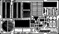 1/35AMX 30/105 Detailbausatz Au&#223;en