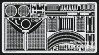 1/35King Tiger Porsche turrent Foto&amp;#228;tzsatz