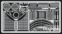 1/35King Tiger Porsche turrent Foto&#228;tzsatz