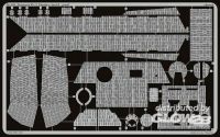 1/35Zimmerit Panther Ausf. A f&#252;r Tamiya Bausatz