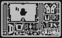 1/35Britische 25-Pf&#252;nder Feldkanone Foto&#228;tzsatz