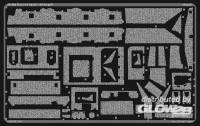 1/35SD.KFZ. 163 Sturmgesch&amp;#252;tz IV Zimmerit Foto&amp;#228;tzsatz
