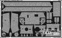 1/35Zimmerit Panther Ausf.A Early f&amp;#252;r Dragon Bausatz