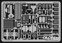 1/35M3A1 Stuart Inneneinrichtung Foto&#228;tzsatz