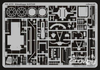 1/35BMW R75 / Z&#252;nddapp KS750 Foto&#228;tzsatz