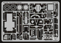 1/35BMW R75 / Z&amp;#252;nddapp KS750 Foto&amp;#228;tzsatz