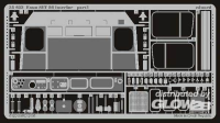 1/35FAUN Elefant SLT-56 Panzer-Transporter Inneneinrichtung Foto&amp;#228;tzsatz
