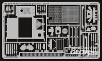 1/35M-577 US Armoured Command Post Car Foto&#228;tzsatz