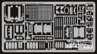 1/35AIFV NATO 25 cm Cannon Foto&#228;tzsatz