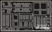 1/35Zimmerit Stug. III Ausf. G waffel