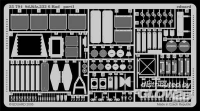 1/35Sd.Kfz. 232 6 Rad f&amp;#252;r Italeri Bausatz