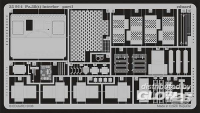 1/35Pz.38(t) interior F&amp;#252;r Tristar Bausatz