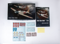 1/48 Tora Tora Tora A6M2 Zero Type 2, Limited Edition Dual Combo