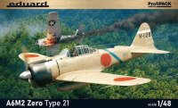 1/48 A6M2 Zero Type 21 Profipack