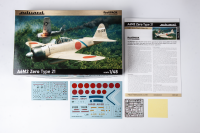 1/48 A6M2 Zero Type 21 Profipack