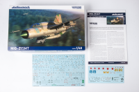 1/48 MiG-21 SMT Weekend Edition