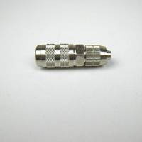 Mini Schnellkupplung NW2.7mm f Gewebeschlauch 3.3x7mm