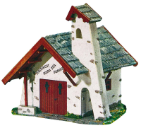 H0 Jubil&#228;umsmodell B-234 Kapelle