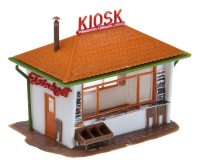 H0 Kiosk Pilzbar