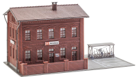 H0 DB-Verwaltungsgeb&#228;ude