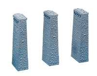 H0 3 Viaduktpfeiler 18cm