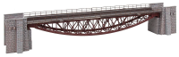 H0 Fischbauchbr&#252;cke