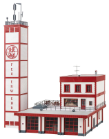 H0 Moderne Feuerwache