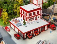 H0 Moderne Feuerwache