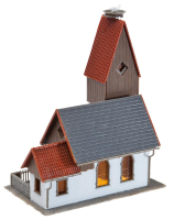 H0 Kirche