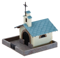 H0 Bergkapelle