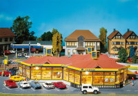 H0 Edeka-Markt Friedrichsen