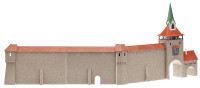 H0 Altstadtmauer-Set
