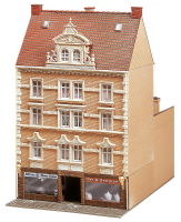 H0 Stadthaus Allianz+Tee&amp;amp;Gewuerze