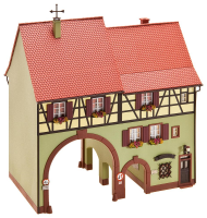 H0 Stadthaus Niederes Tor