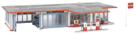H0 Tankstelle Brandshof