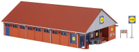 H0 Lidl-Markt