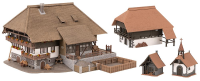 H0 Schwarzwald-Set Vogtsbauernhof